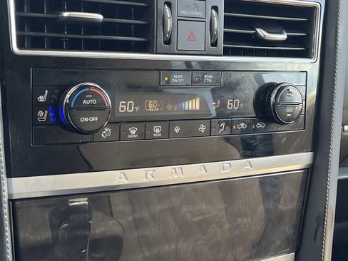 Used 2023 Nissan Armada Platinum w/ Captain's Chairs Package AWD/4WD image 26