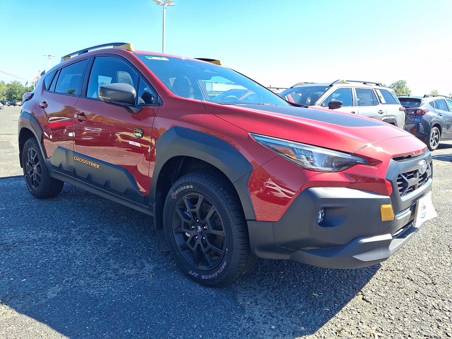 New 2026 Subaru Crosstrek 2.5i Wilderness AWD/4WD image 2