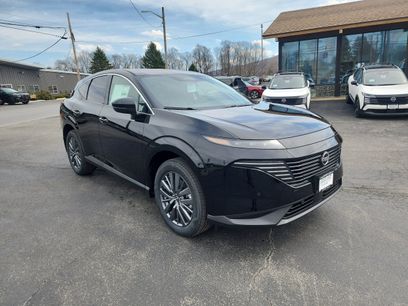 New 2026 Nissan Murano SL