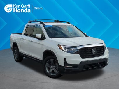 Used 2023 Honda Ridgeline RTL-E