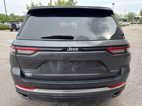 Used 2024 Jeep Grand Cherokee Summit AWD/4WD image 8