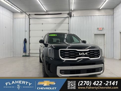 Used 2024 Kia Telluride SX Prestige AWD/4WD image 1