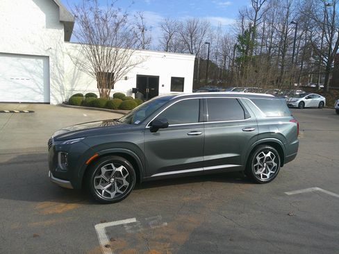 Used 2022 Hyundai Palisade Calligraphy image 7
