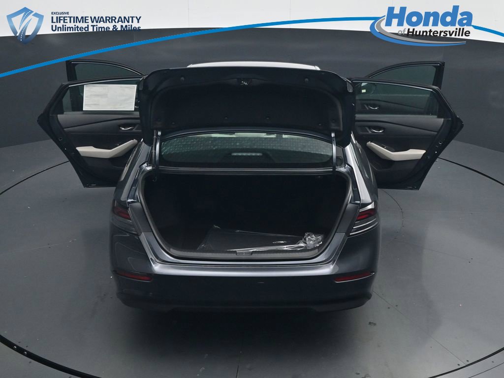 New 2026 Honda Accord LX image 51
