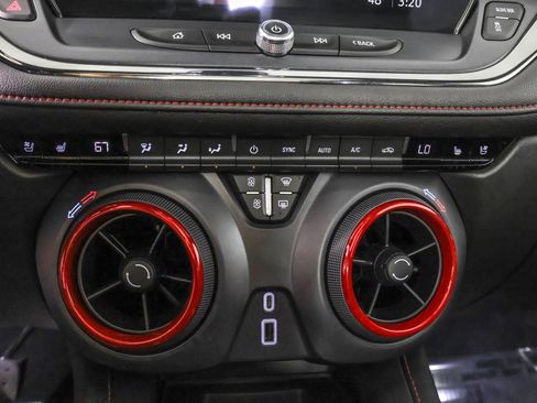 Certified 2023 Chevrolet Blazer RS w/ Driver Confidence II Package image 31