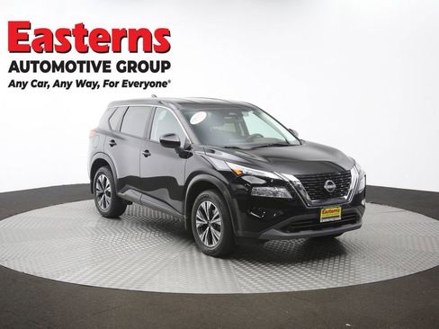Used 2023 Nissan Rogue SV AWD/4WD image 49