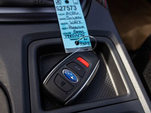 New 2026 Subaru WRX Premium image 27