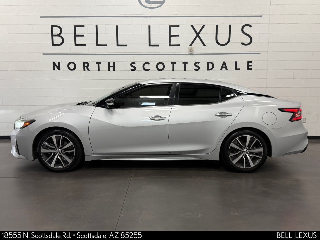 Used 2020 Nissan Maxima 3.5 SV w/ Floor Mat Group FWD image 6