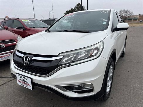 Used 2015 Honda CR-V EX image 1