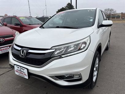 Used 2015 Honda CR-V EX