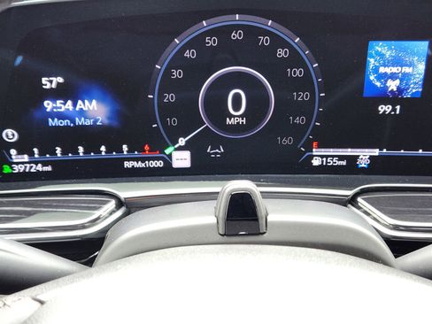 Certified 2024 Cadillac Escalade Sport w/ LPO, ONYX Package image 16