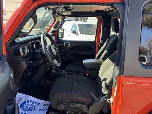 Used 2018 Jeep Wrangler Rubicon image 15