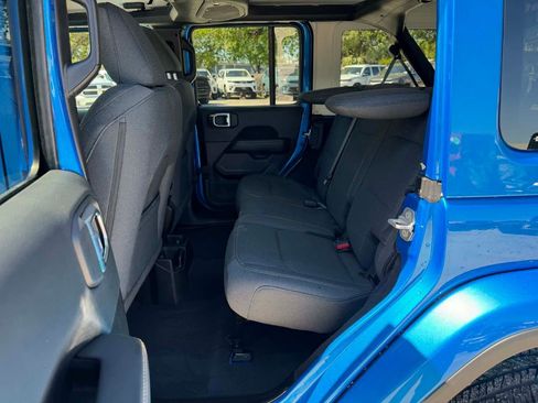 Certified 2026 Jeep Wrangler Sahara image 27