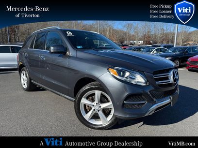 Used 2016 Mercedes-Benz GLE 350 4MATIC