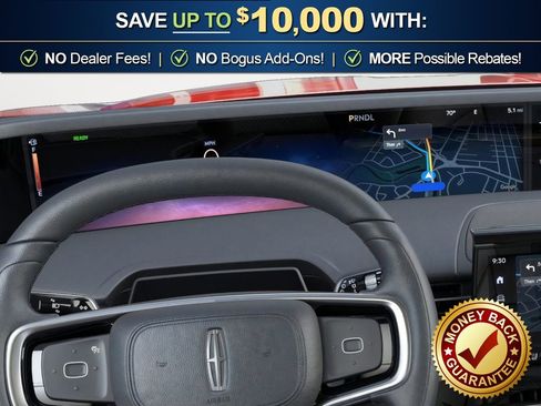 New 2026 Lincoln Nautilus Reserve image 18