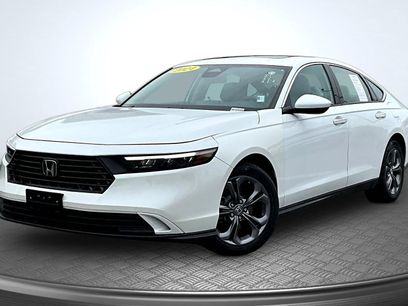 Used 2024 Honda Accord EX