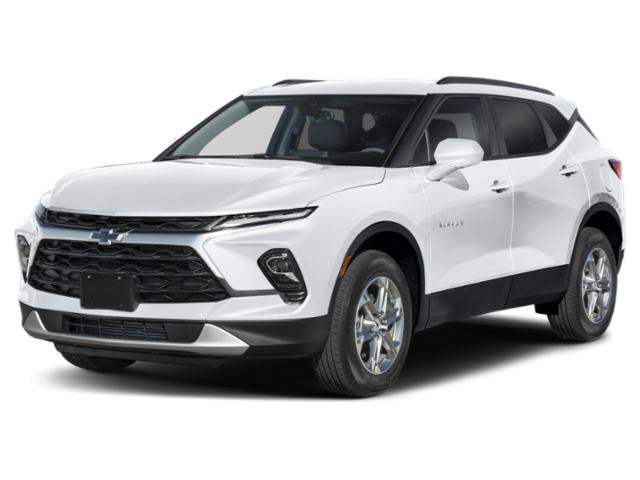 New 2026 Chevrolet Blazer LT w/ Convenience Package AWD/4WD image 1