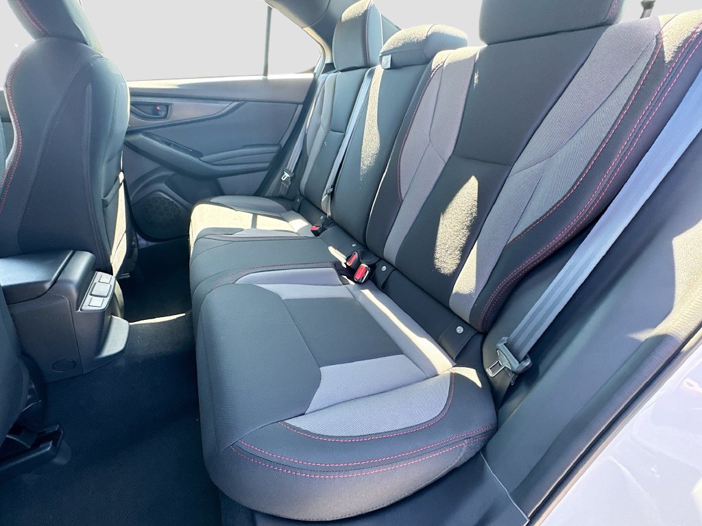 New 2026 Subaru WRX AWD/4WD image 28