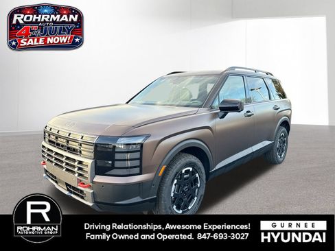 Certified 2026 Hyundai Palisade XRT Pro AWD/4WD image 1