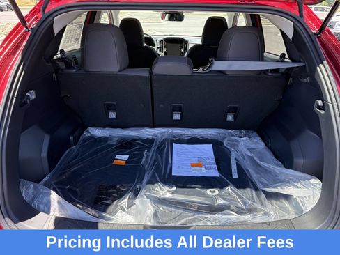 New 2026 Subaru Crosstrek 2.0i Premium AWD/4WD image 10
