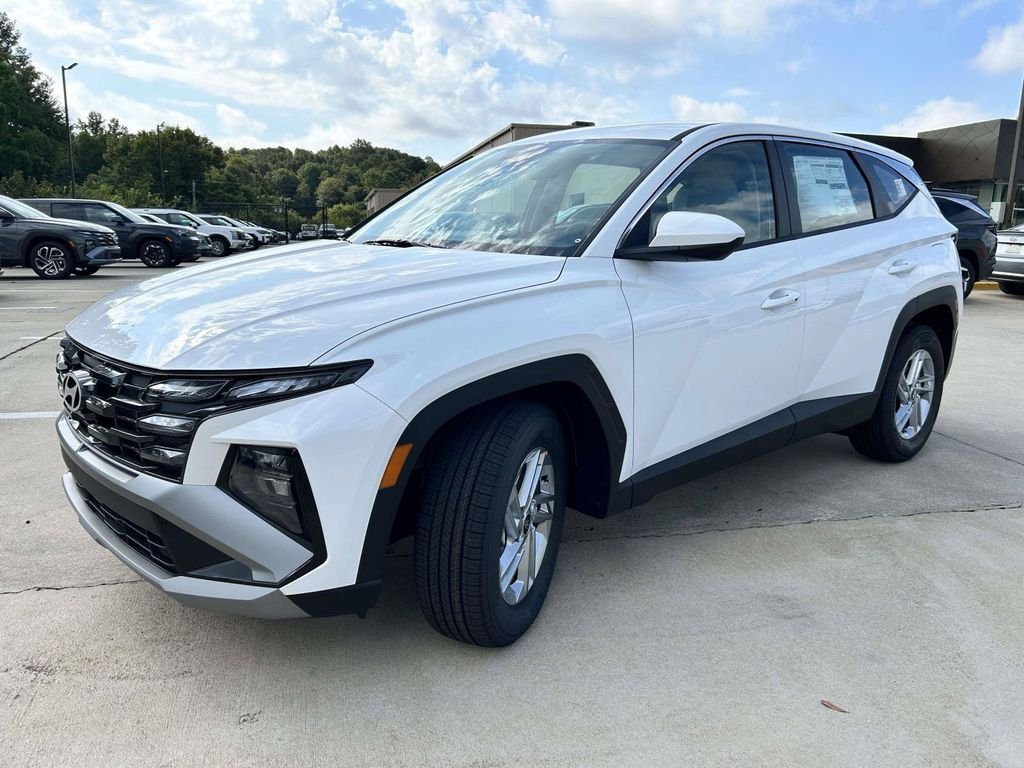 New 2026 Hyundai Tucson SE FWD image 21