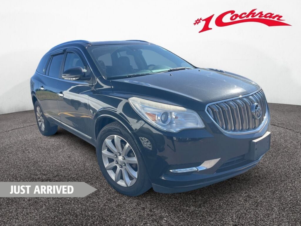Used 2015 Buick Enclave Premium w/ Experience Buick Package AWD/4WD image 1