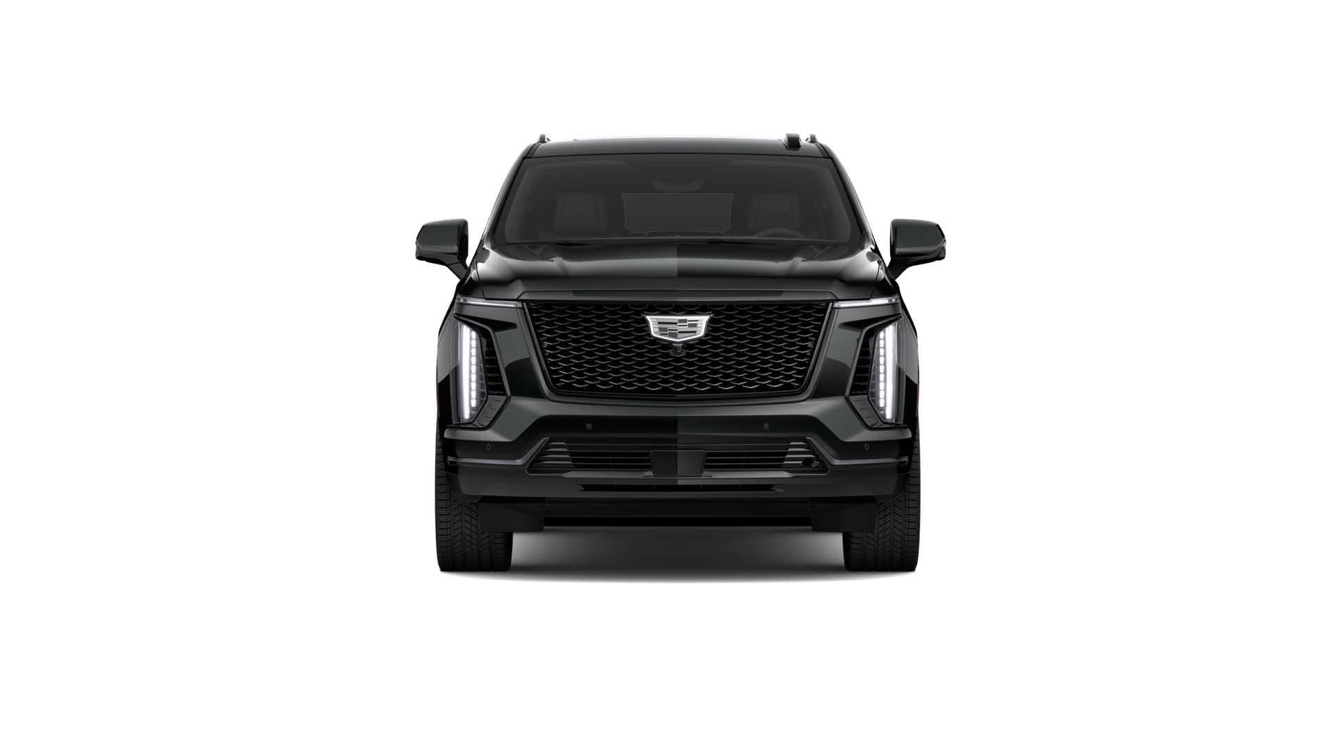 New 2026 Cadillac Escalade Platinum Sport w/ LPO, ONYX Package AWD/4WD image 44