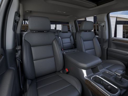 New 2026 GMC Sierra 1500 SLT AWD/4WD image 16