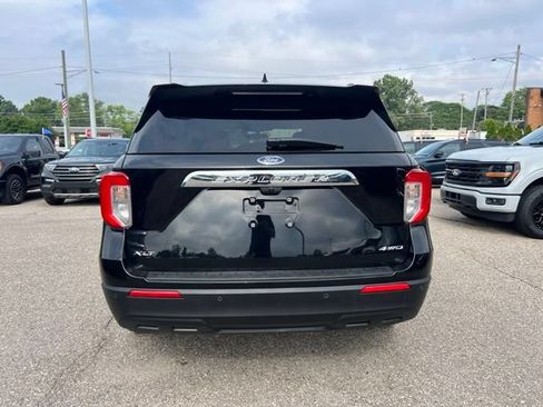 Certified 2024 Ford Explorer XLT AWD/4WD image 5