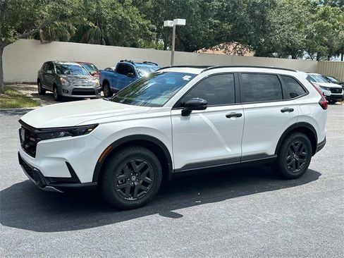 New 2026 Honda CR-V TrailSport image 9