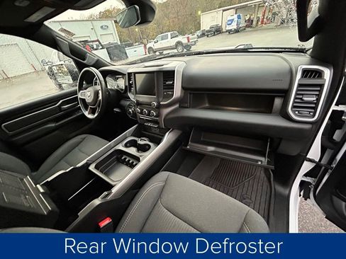 Used 2022 RAM 1500 Big Horn image 24