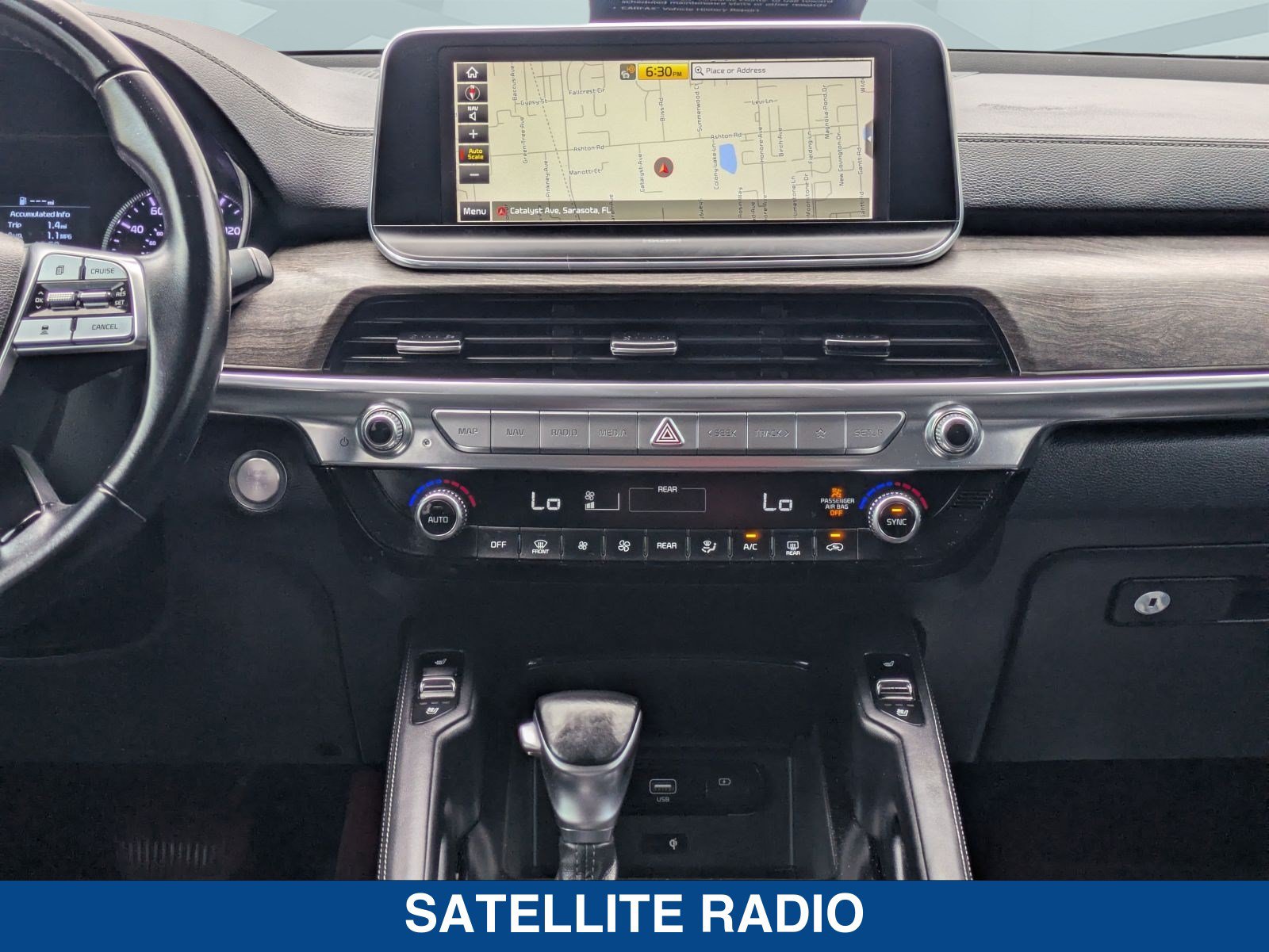 Used 2020 Kia Telluride EX FWD image 21