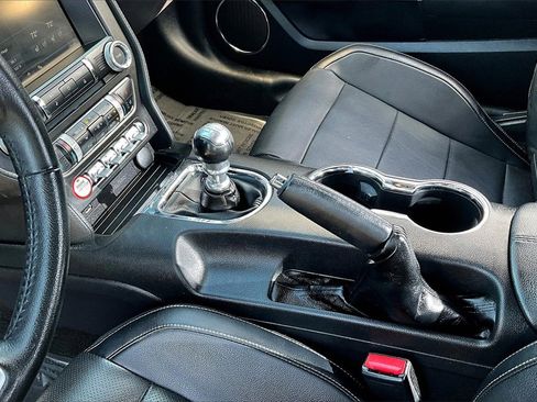 Used 2015 Ford Mustang Premium w/ Enhanced Security Package image 14