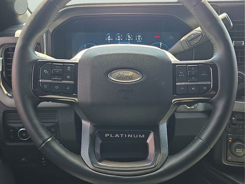 Used 2026 Ford F350 Platinum AWD/4WD image 10