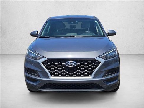 Used 2019 Hyundai Tucson SE FWD image 2