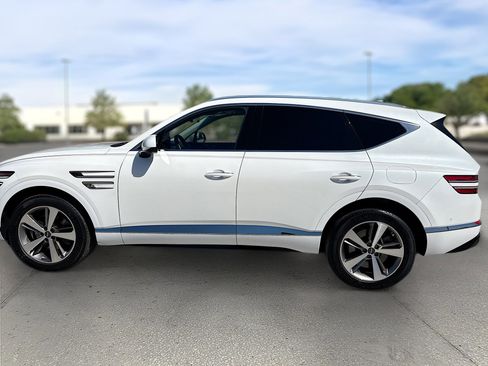 Used 2021 Genesis GV80 2.5T w/ Advanced Package 02 image 2