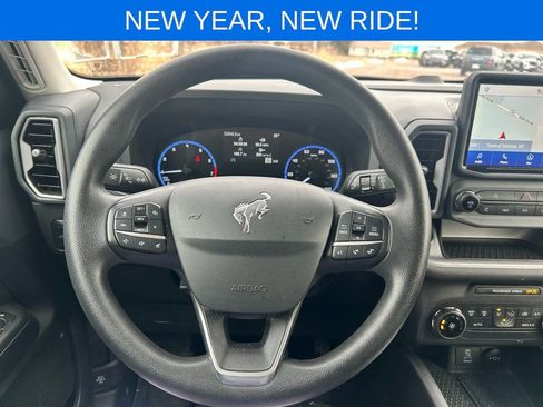 Used 2021 Ford Bronco Sport Big Bend image 18