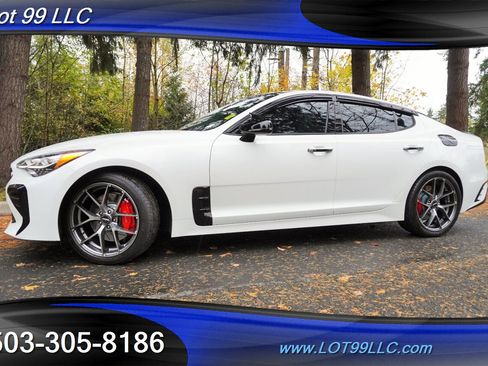 Used 2020 Kia Stinger GT1 image 5
