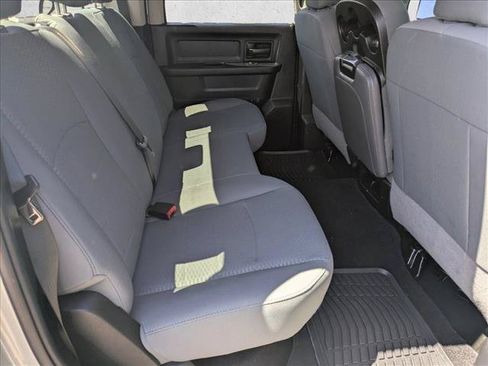 Used 2018 RAM 2500 Tradesman w/ Chrome Appearance Group AWD/4WD image 18