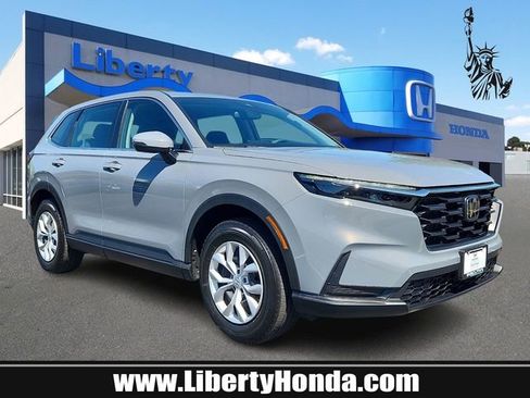 Used 2024 Honda CR-V LX image 1