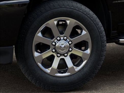 New 2026 RAM 2500 Laramie w/ Towing Technology Group AWD/4WD image 8