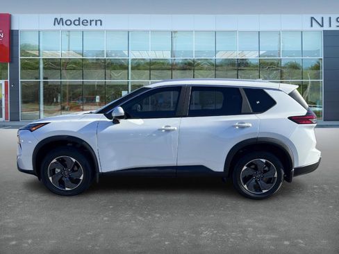 New 2026 Nissan Rogue SV image 7