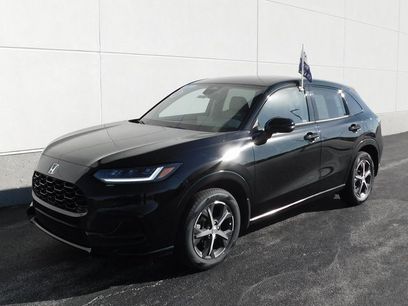 Certified 2023 Honda HR-V EX-L