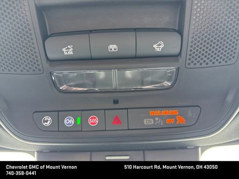 New 2026 GMC Acadia Elevation w/ Elevation Premium Package FWD image 35