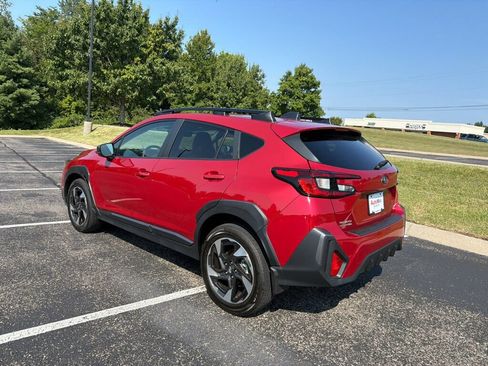 Used 2024 Subaru Crosstrek 2.5i Limited w/ Crosstrek Mirror Package AWD/4WD image 6
