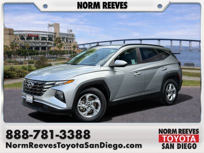 Used 2024 Hyundai Tucson SEL