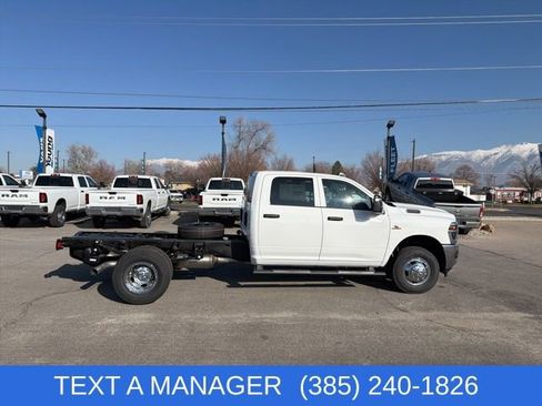 New 2026 RAM 3500 Big Horn image 6