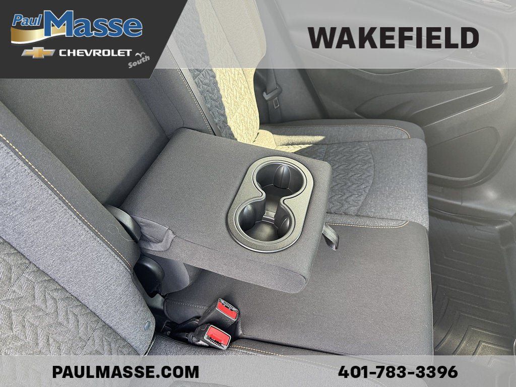 Used 2024 Chevrolet Equinox LT FWD image 22
