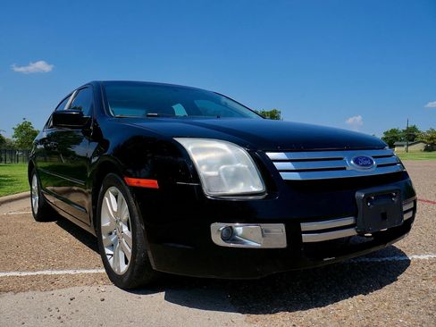 Used 2008 Ford Fusion SEL image 3
