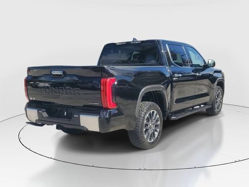 Certified 2025 Toyota Tundra Limited image 7